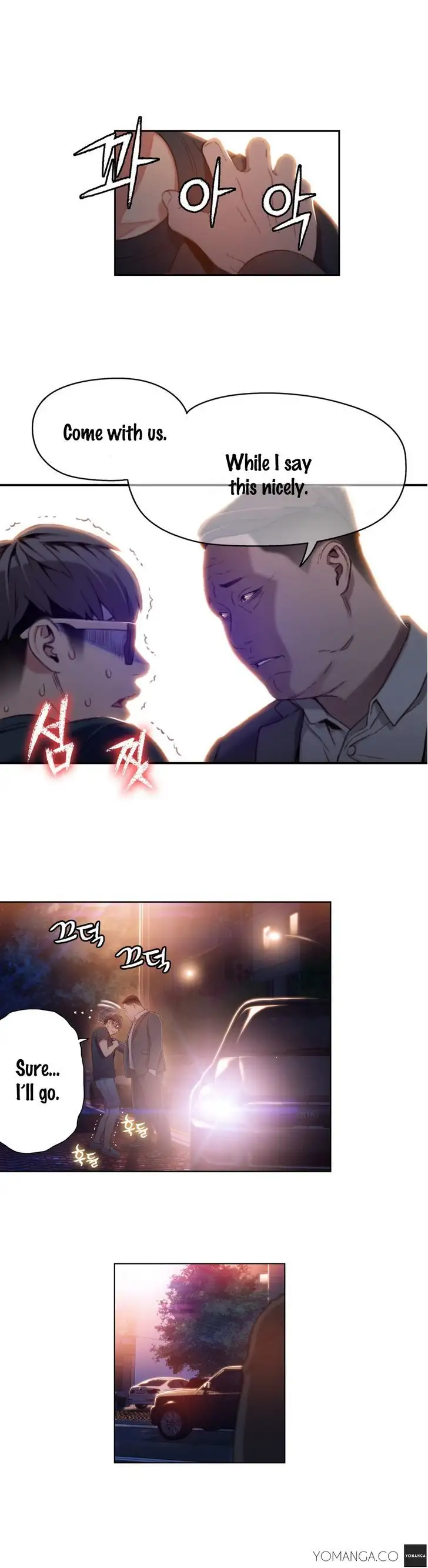 Sweet Guy chapter 43 page 3