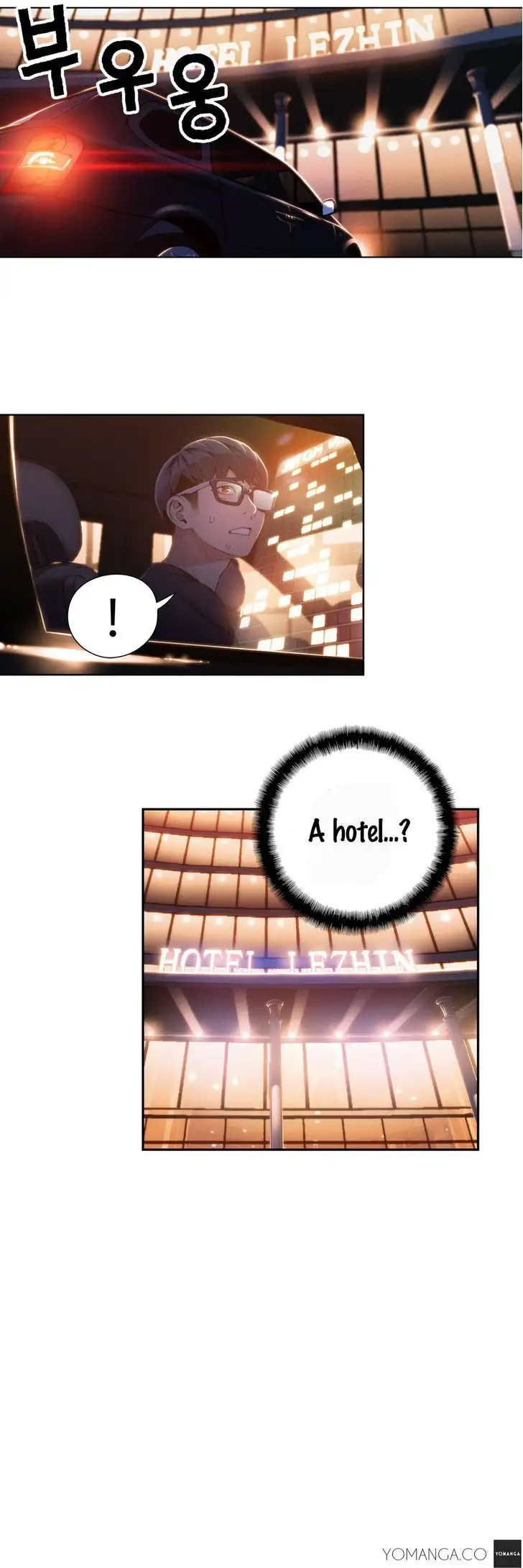 Sweet Guy chapter 43 page 6