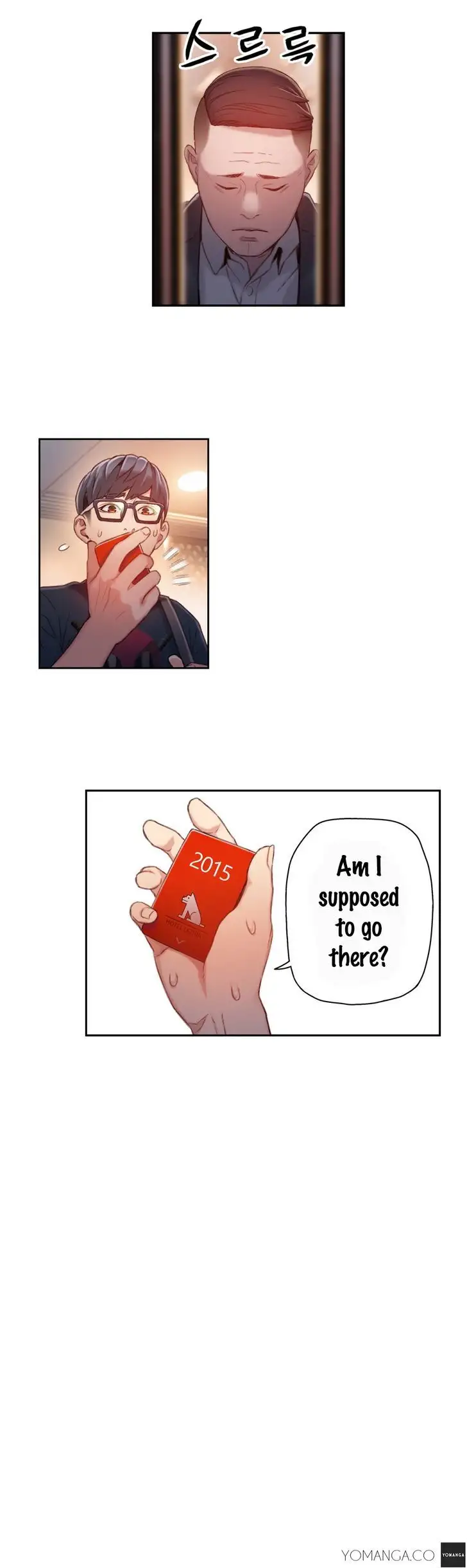 Sweet Guy chapter 43 page 9