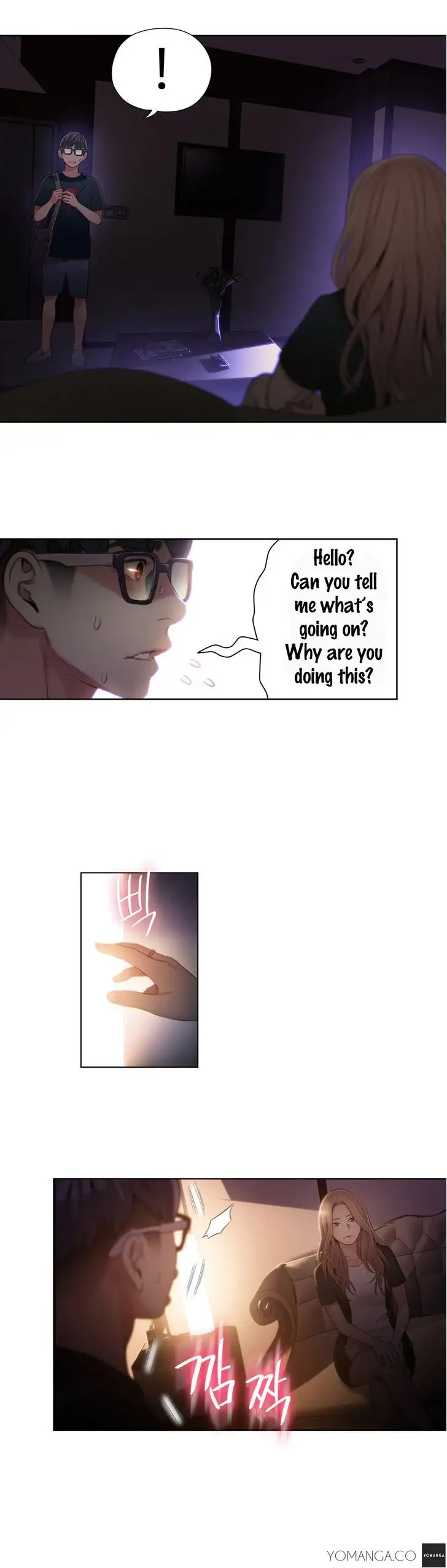 Sweet Guy chapter 43 page 11