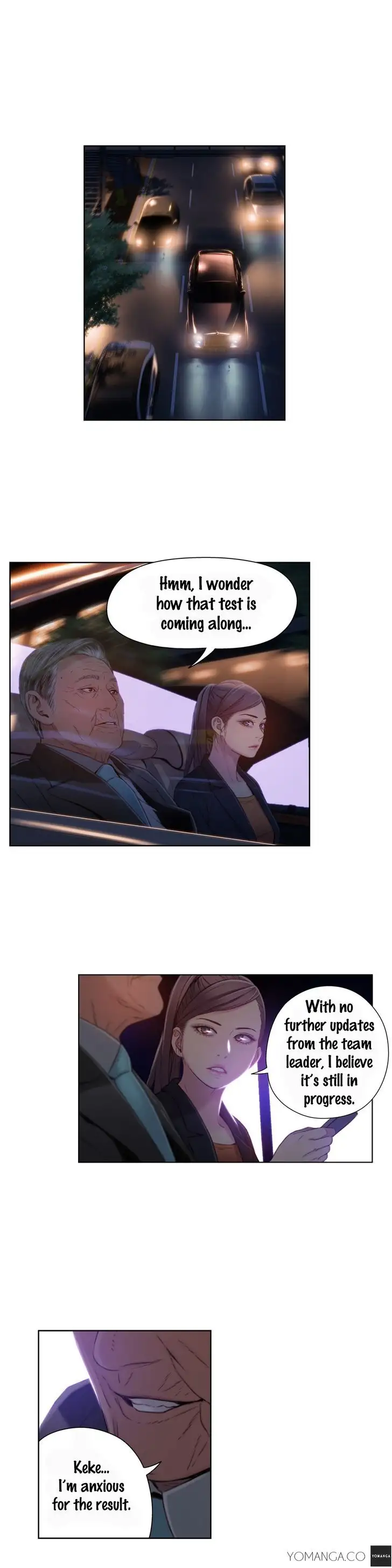 Sweet Guy chapter 43 page 17