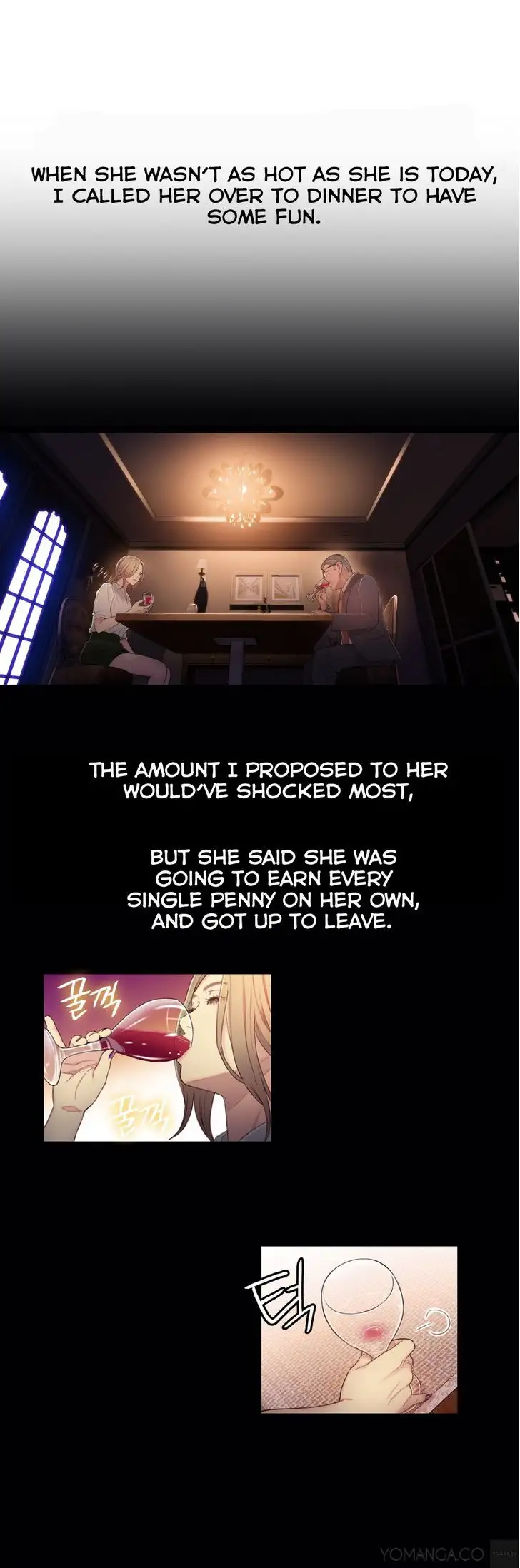 Sweet Guy chapter 43 page 19