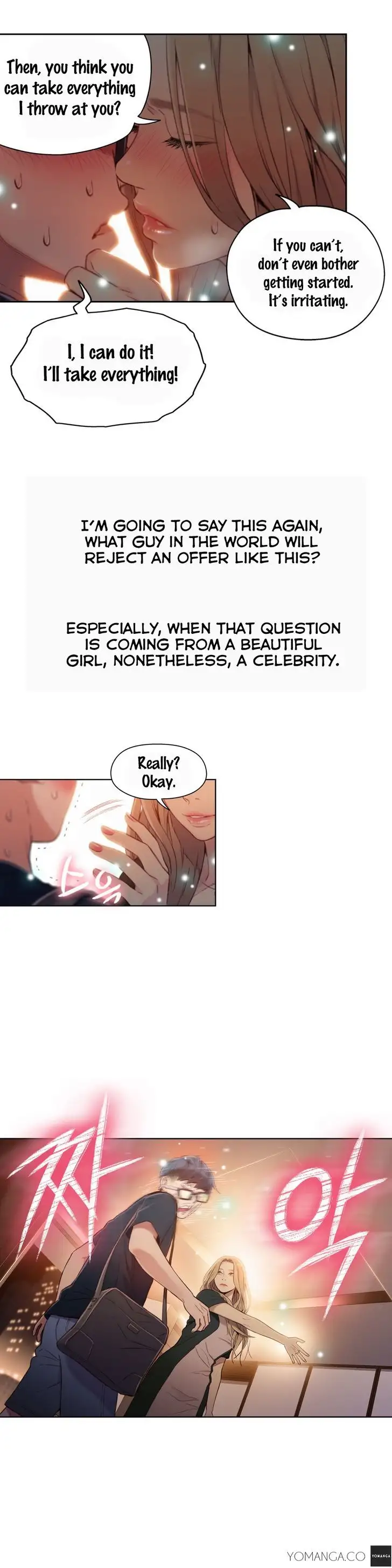 Sweet Guy chapter 43 page 22