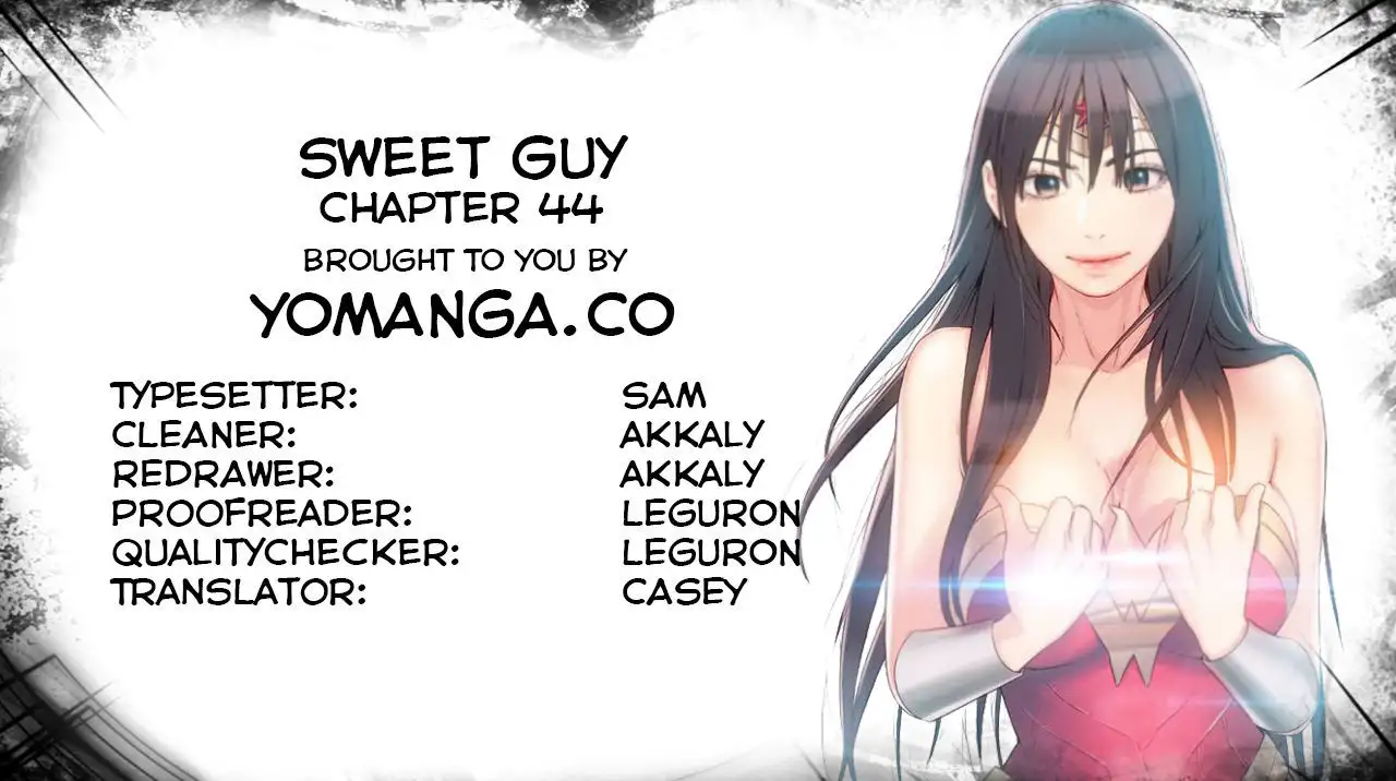 Sweet Guy chapter 44 page 1