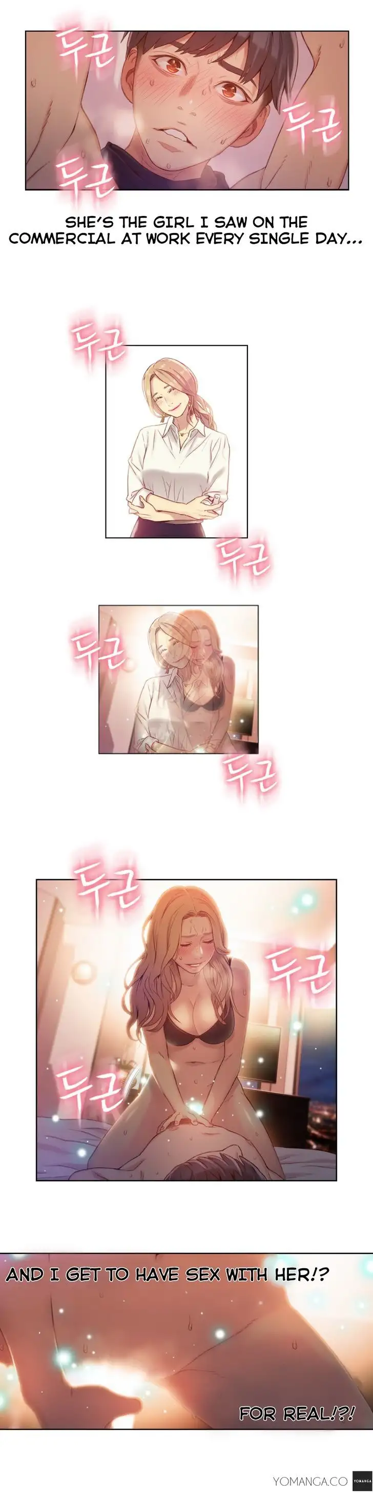 Sweet Guy chapter 44 page 18