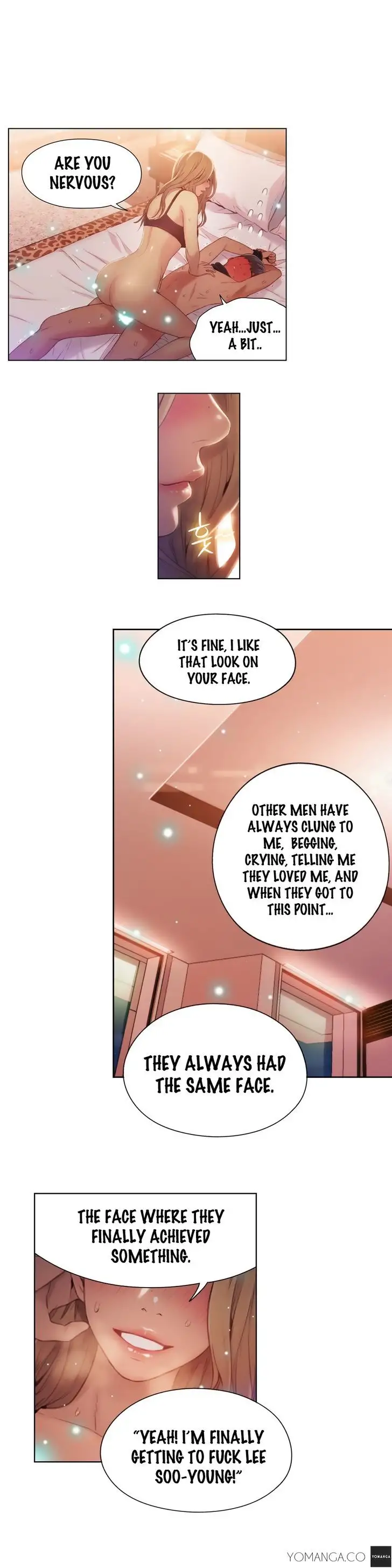 Sweet Guy chapter 44 page 19