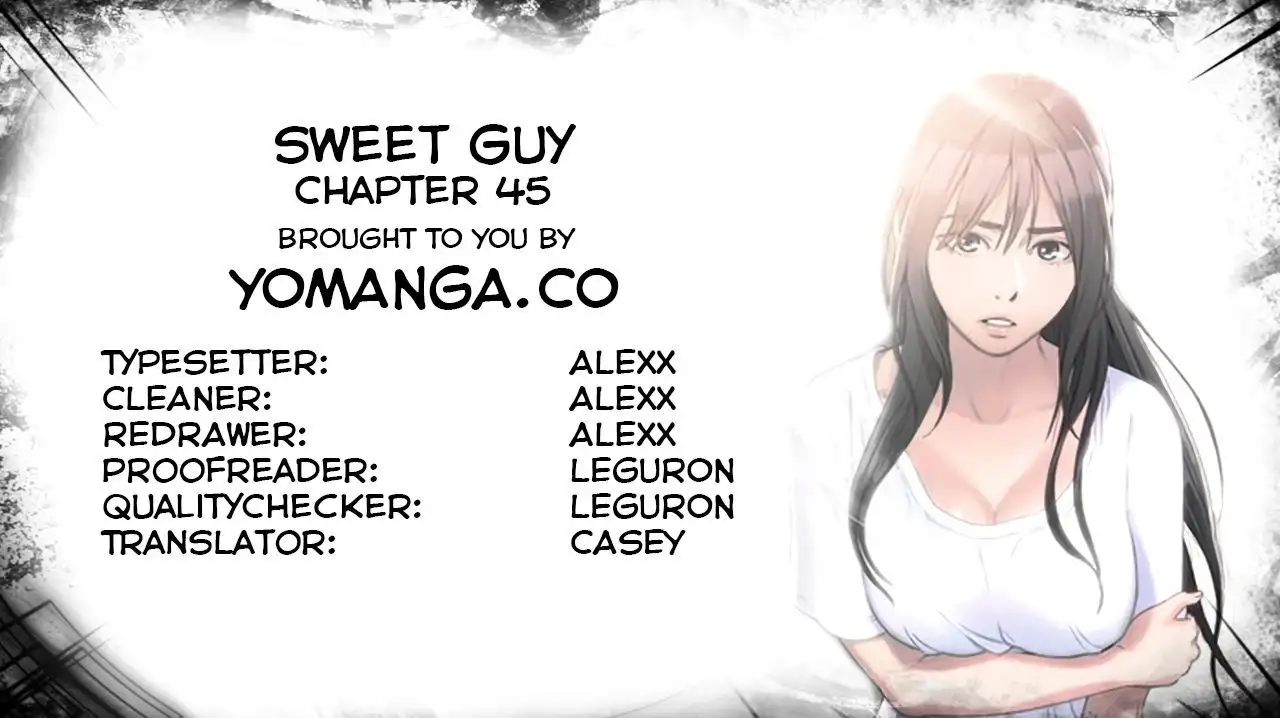 Sweet Guy chapter 45 page 1
