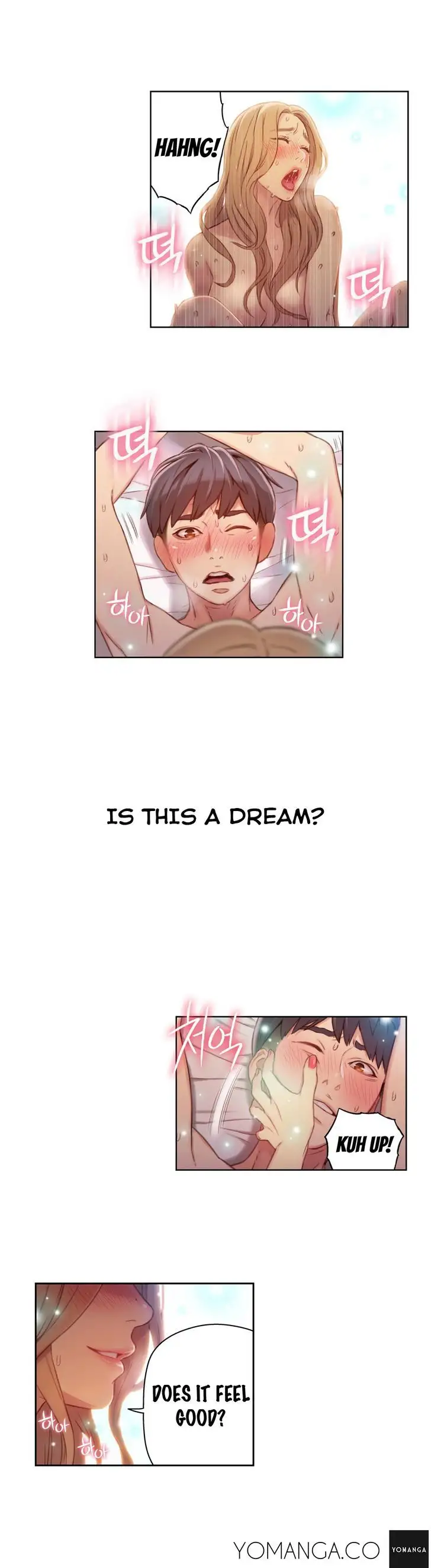 Sweet Guy chapter 45 page 3