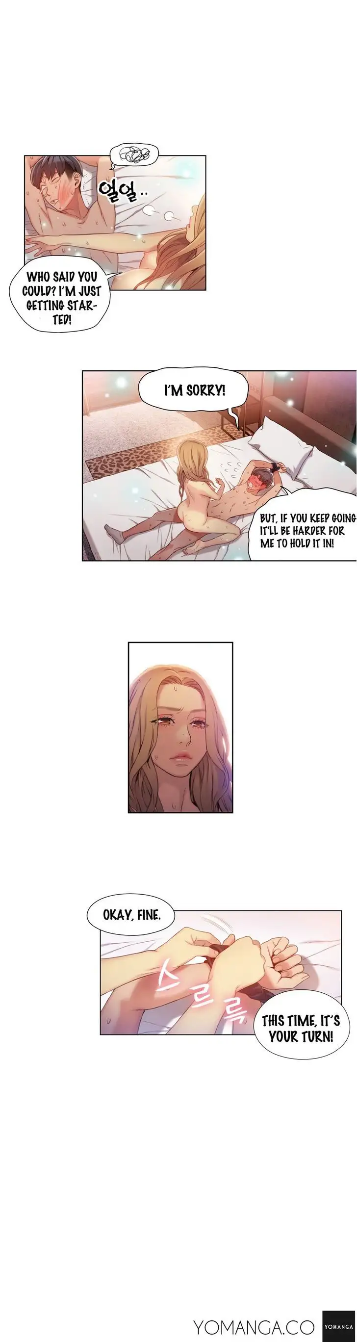Sweet Guy chapter 45 page 5