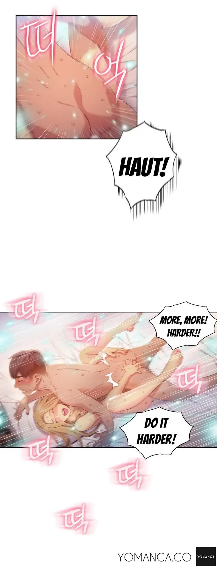 Sweet Guy chapter 45 page 8