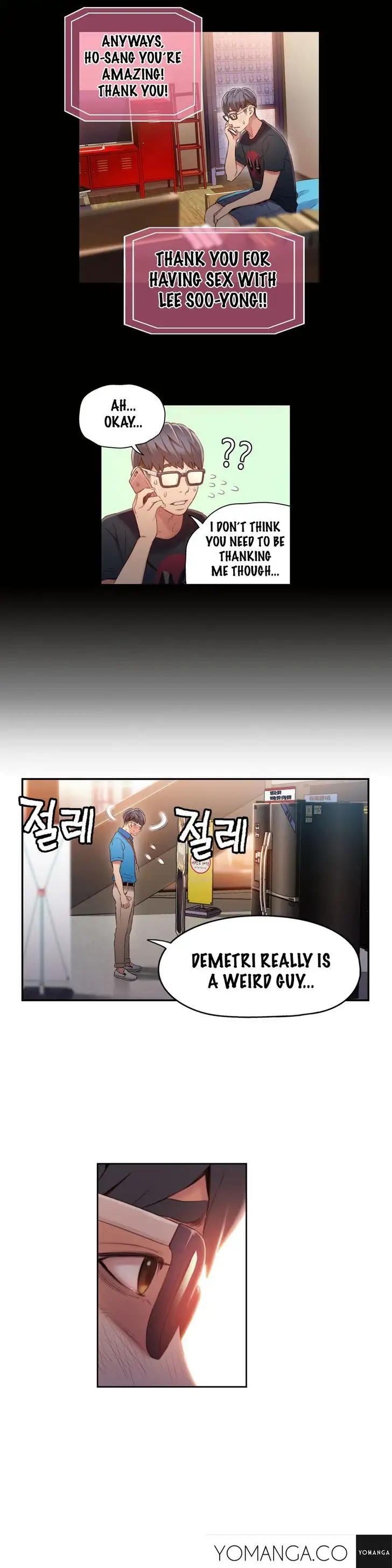 Sweet Guy chapter 46 page 4