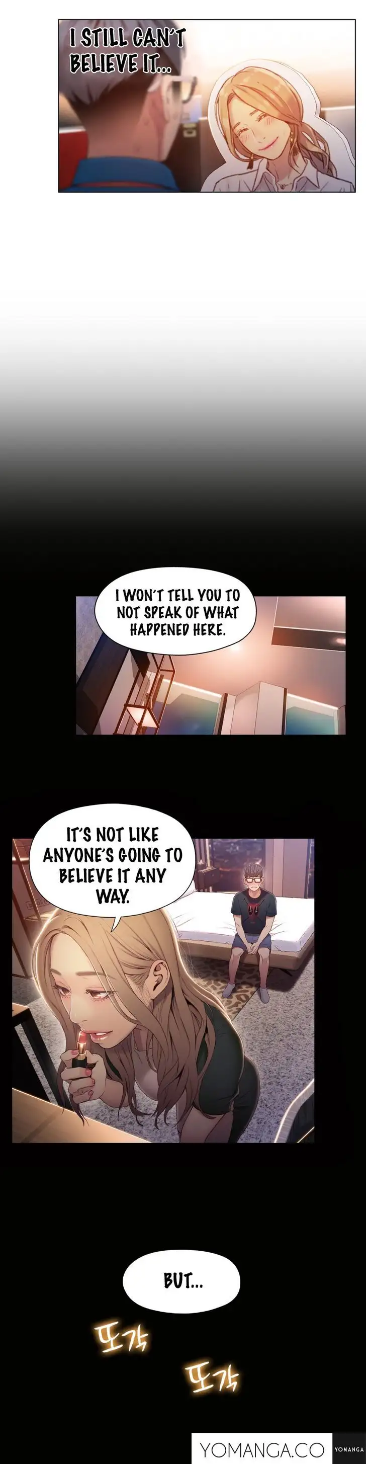 Sweet Guy chapter 46 page 5