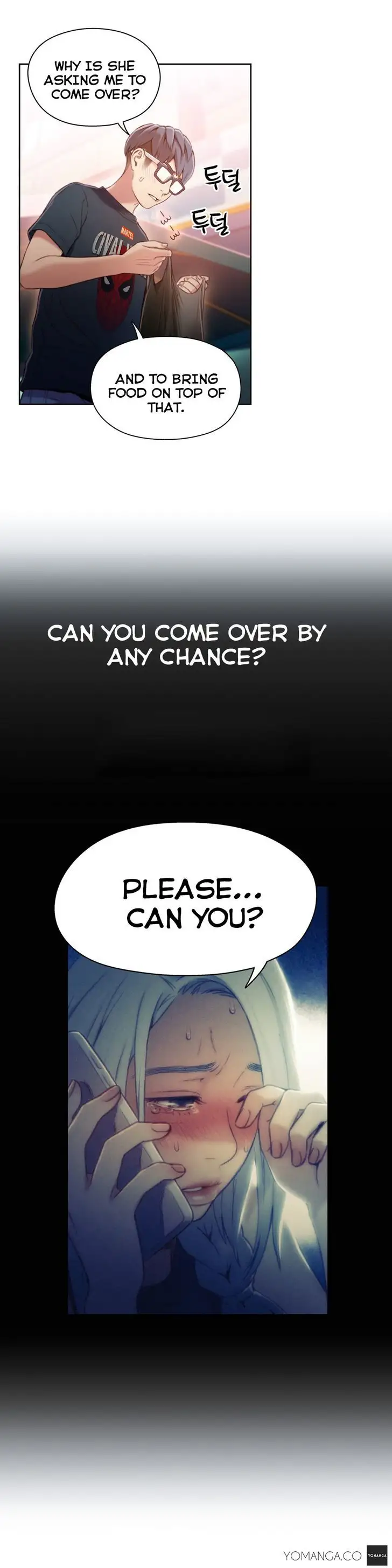Sweet Guy chapter 47 page 3