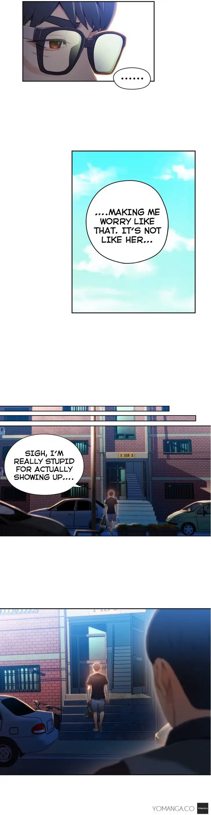 Sweet Guy chapter 47 page 4