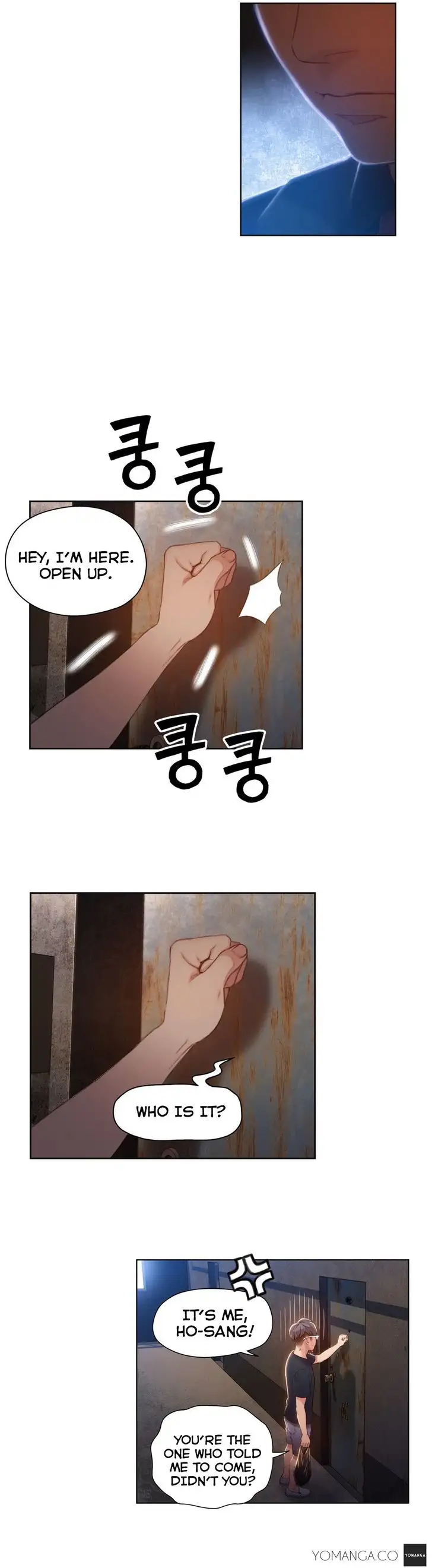 Sweet Guy chapter 47 page 5