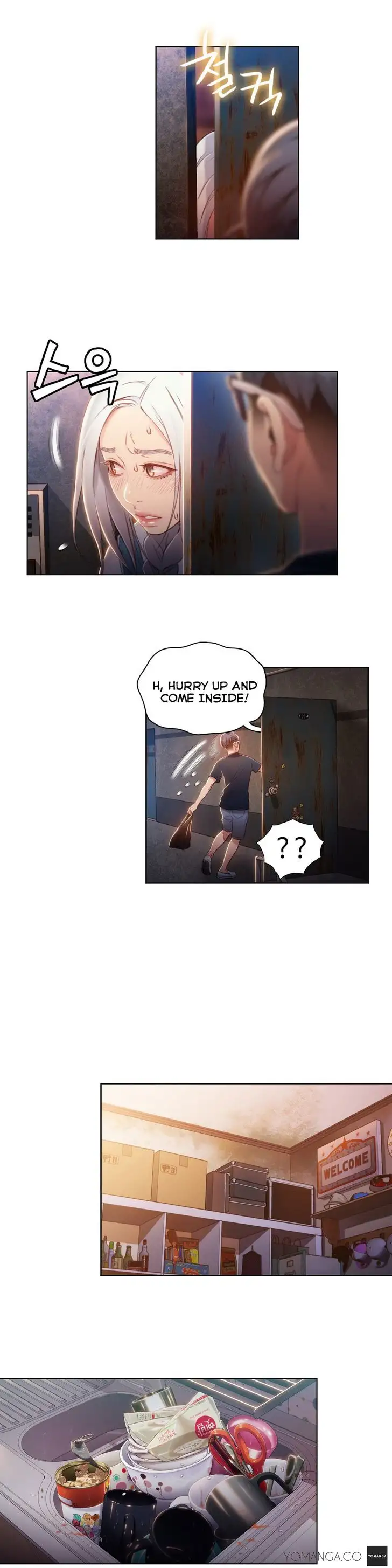 Sweet Guy chapter 47 page 6