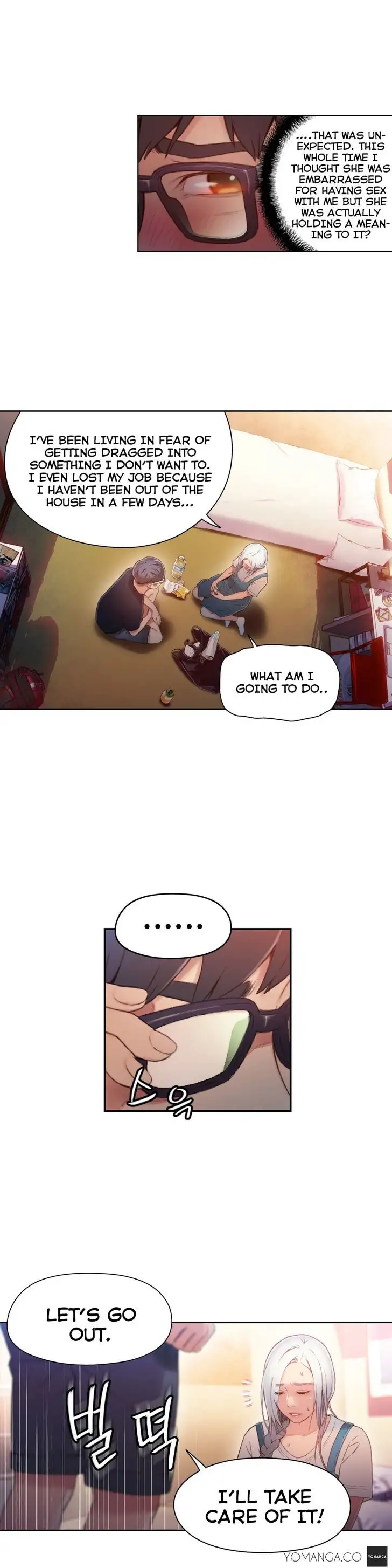 Sweet Guy chapter 47 page 10