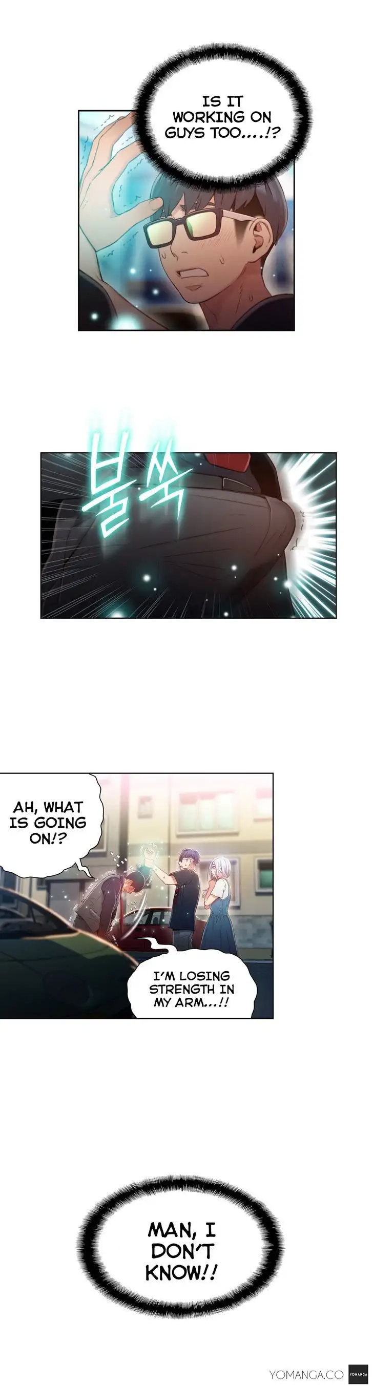 Sweet Guy chapter 47 page 19
