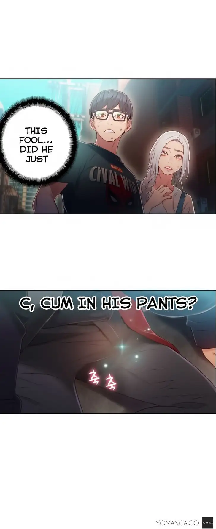 Sweet Guy chapter 47 page 22