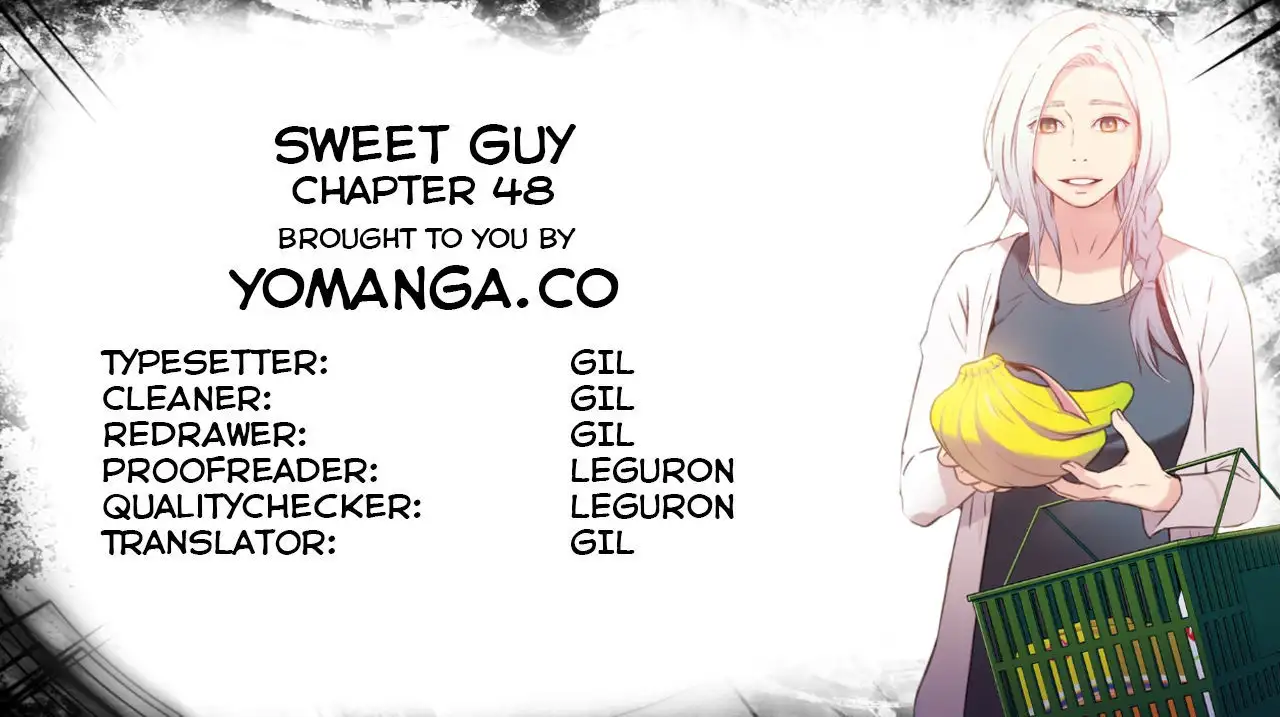 Sweet Guy chapter 48 page 1