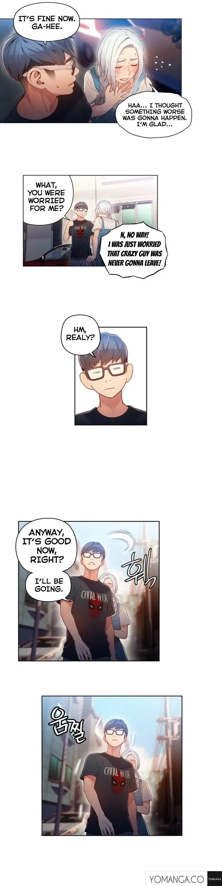 Sweet Guy chapter 48 page 5