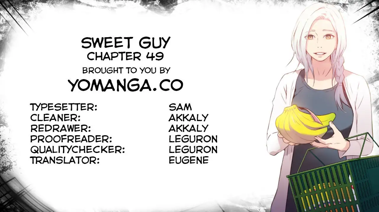 Sweet Guy chapter 49 page 1