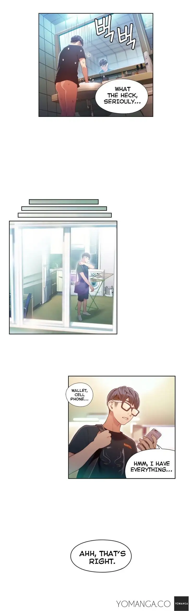 Sweet Guy chapter 49 page 10
