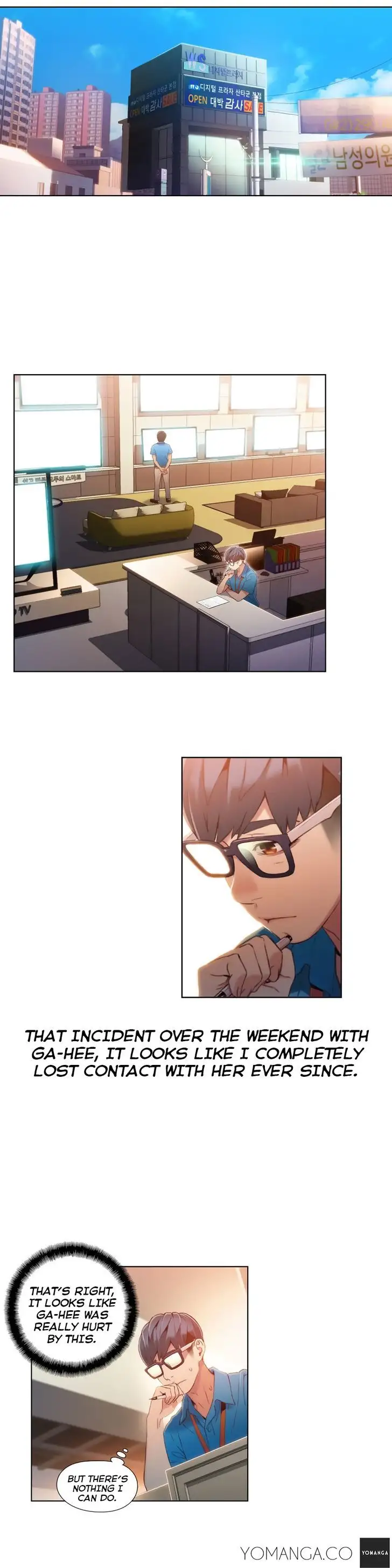 Sweet Guy chapter 49 page 12