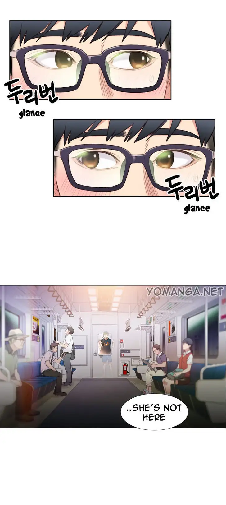 Sweet Guy chapter 5 page 2
