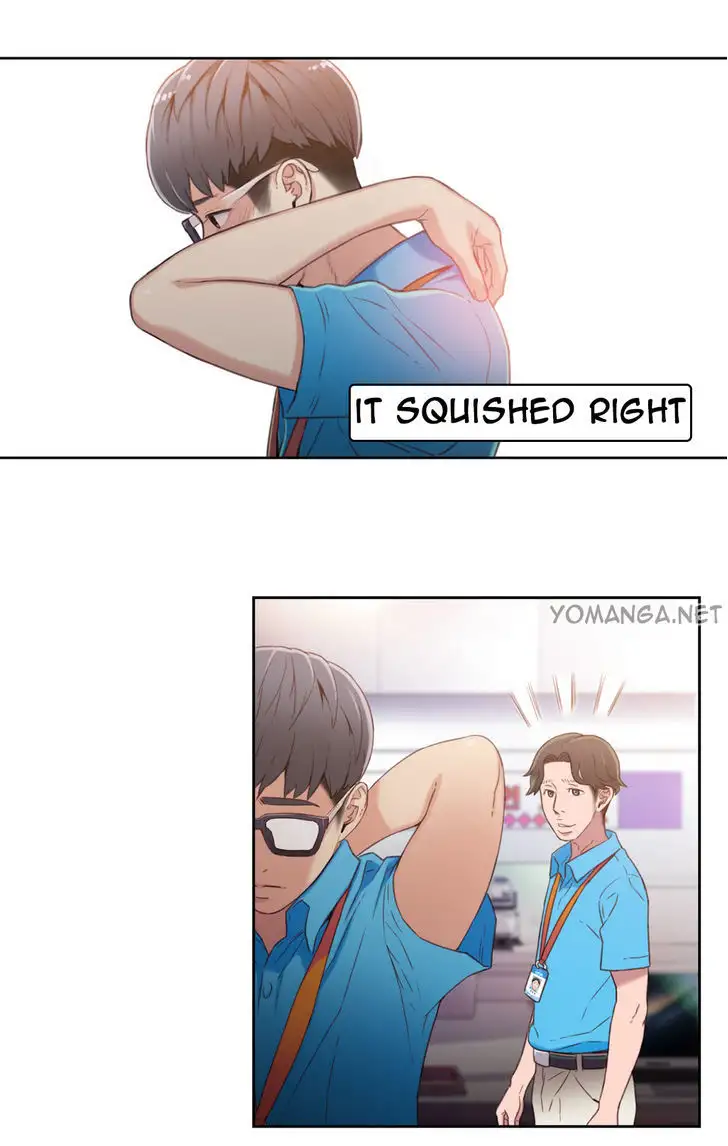 Sweet Guy chapter 5 page 5