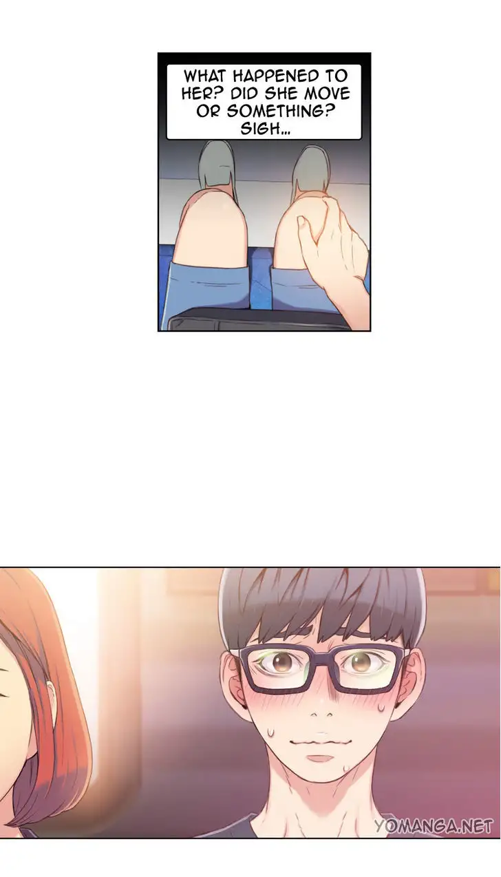 Sweet Guy chapter 5 page 8