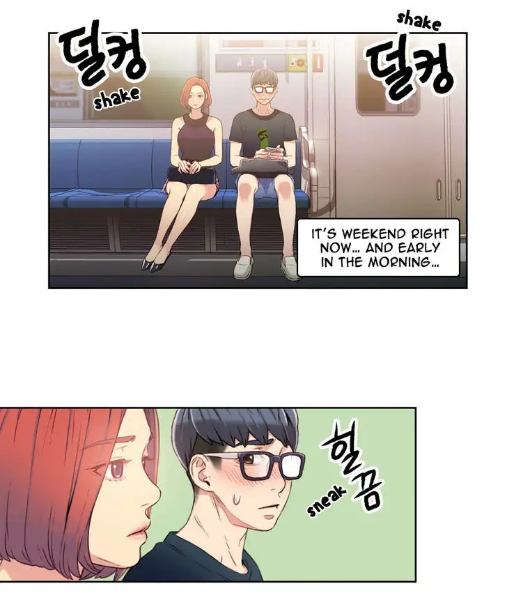 Sweet Guy chapter 5 page 9