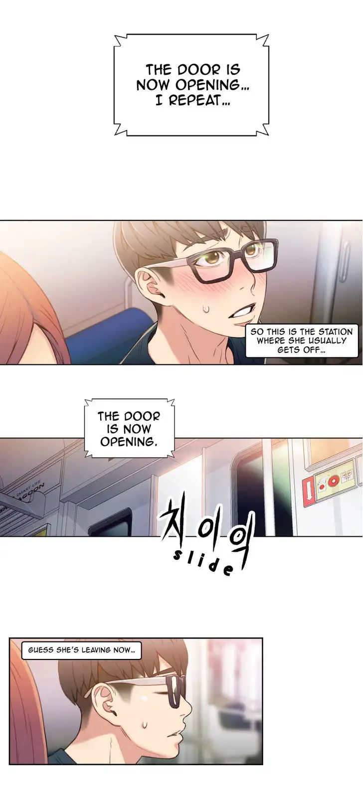 Sweet Guy chapter 5 page 13