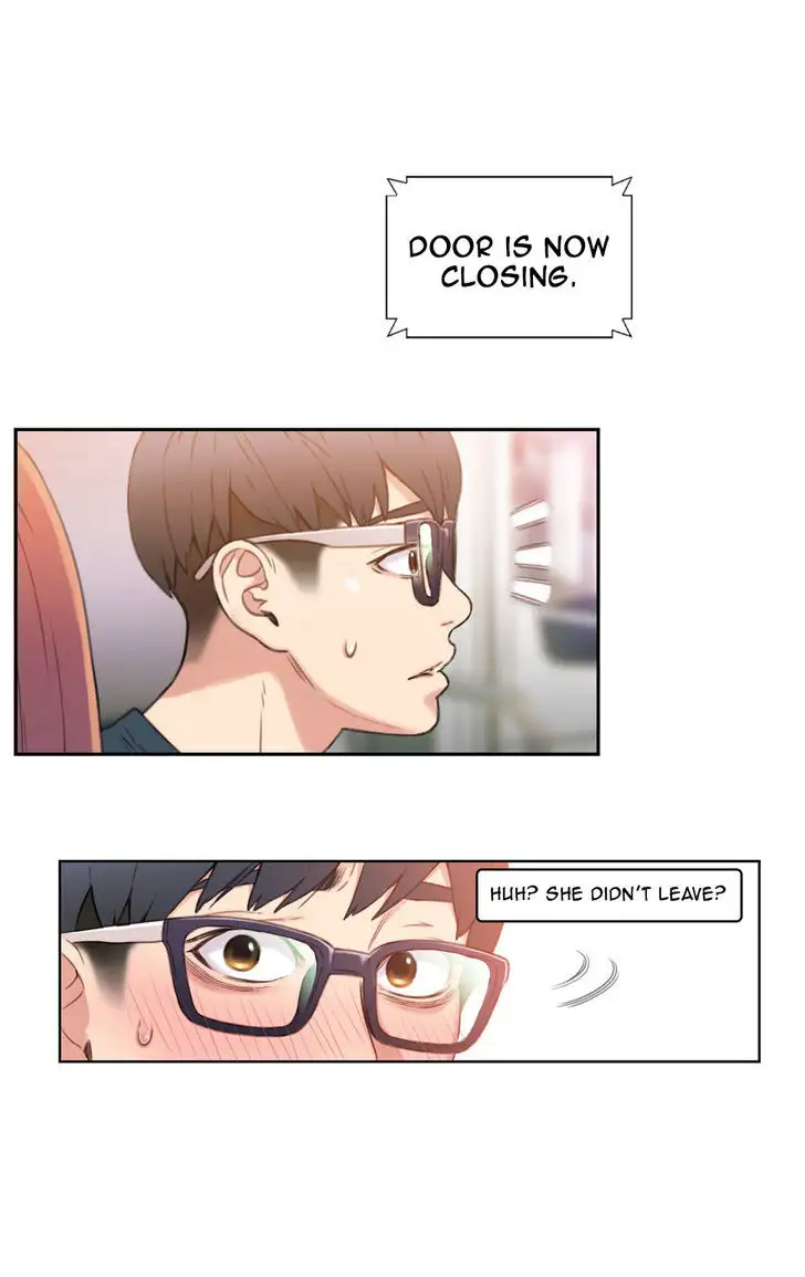 Sweet Guy chapter 5 page 14