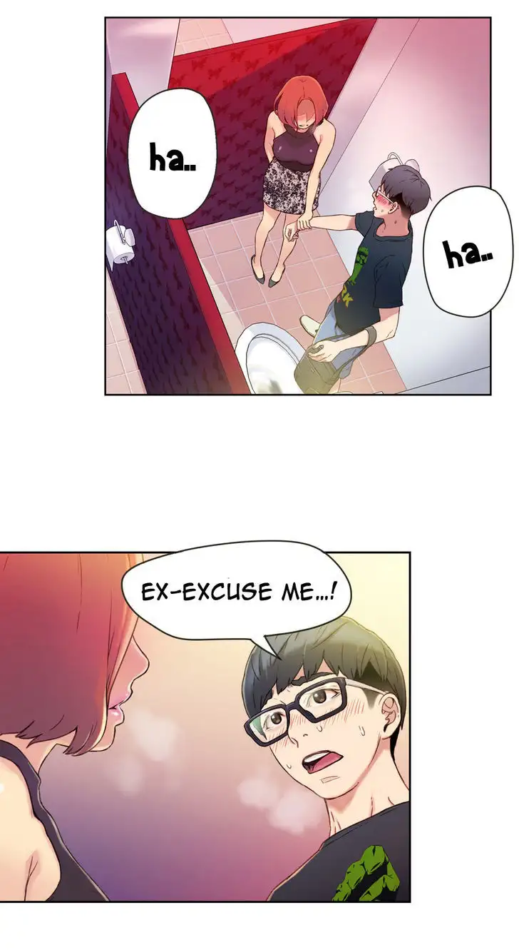 Sweet Guy chapter 5 page 22