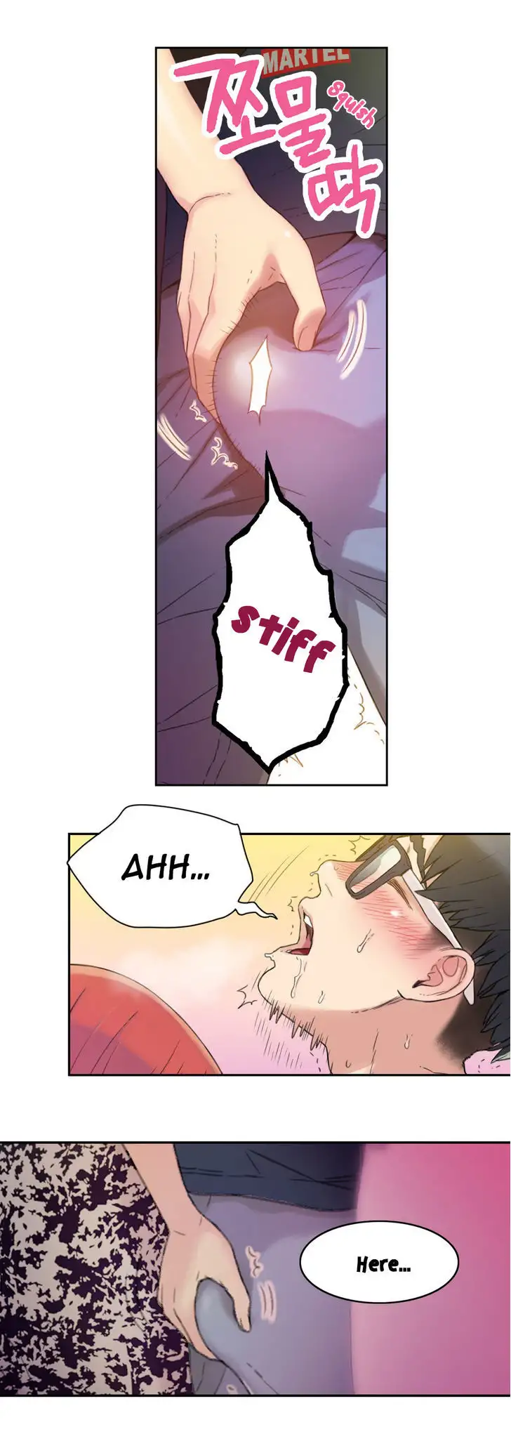 Sweet Guy chapter 5 page 28