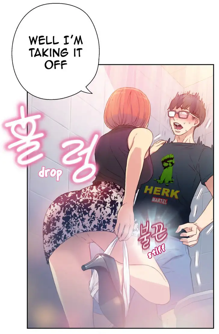 Sweet Guy chapter 5 page 35