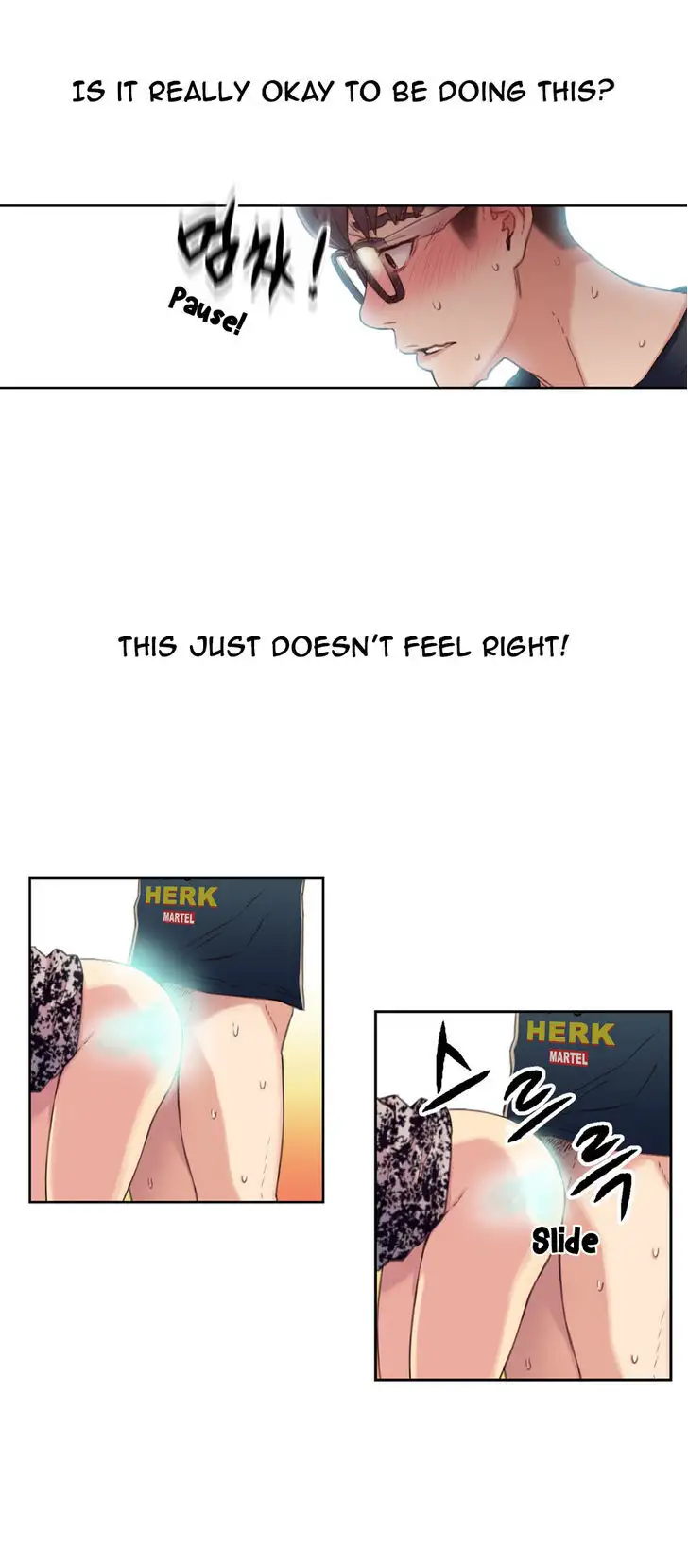 Sweet Guy chapter 5 page 40