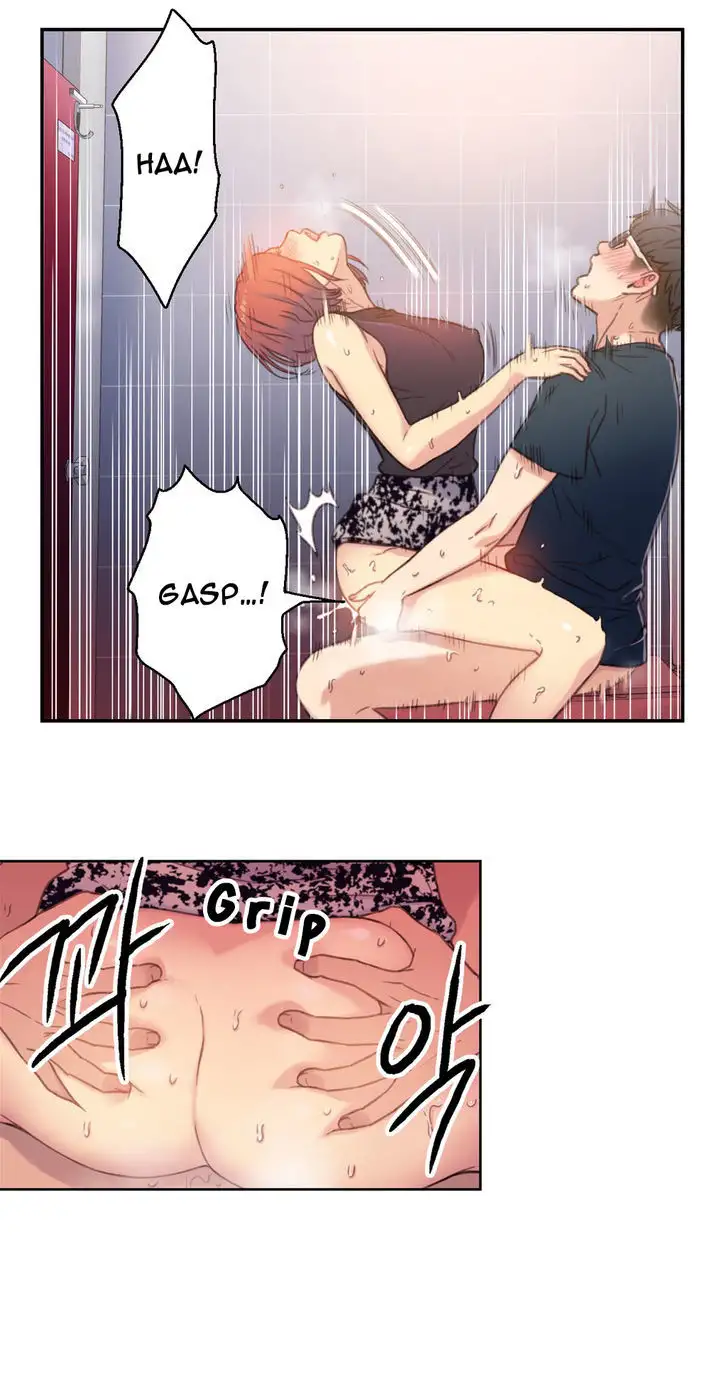 Sweet Guy chapter 5 page 50
