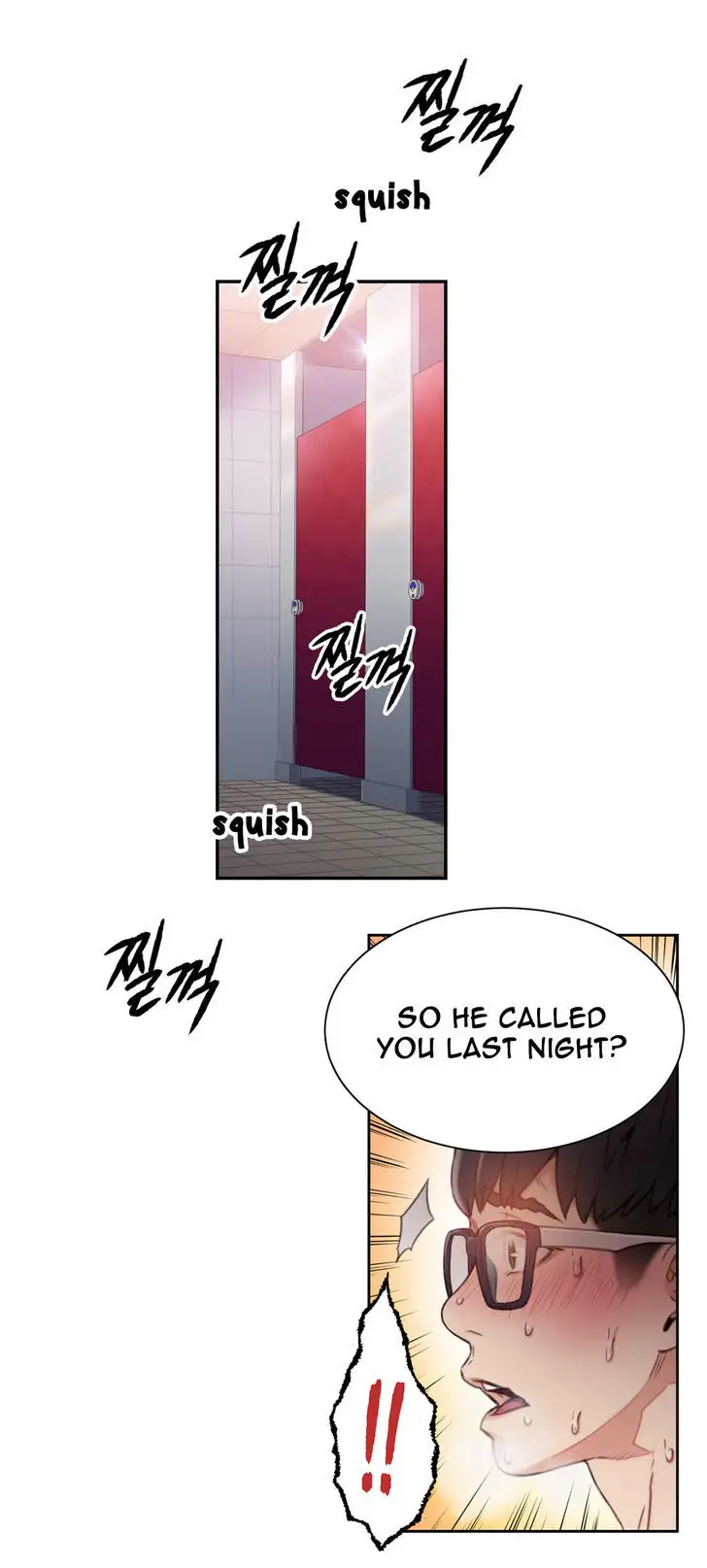 Sweet Guy chapter 5 page 52