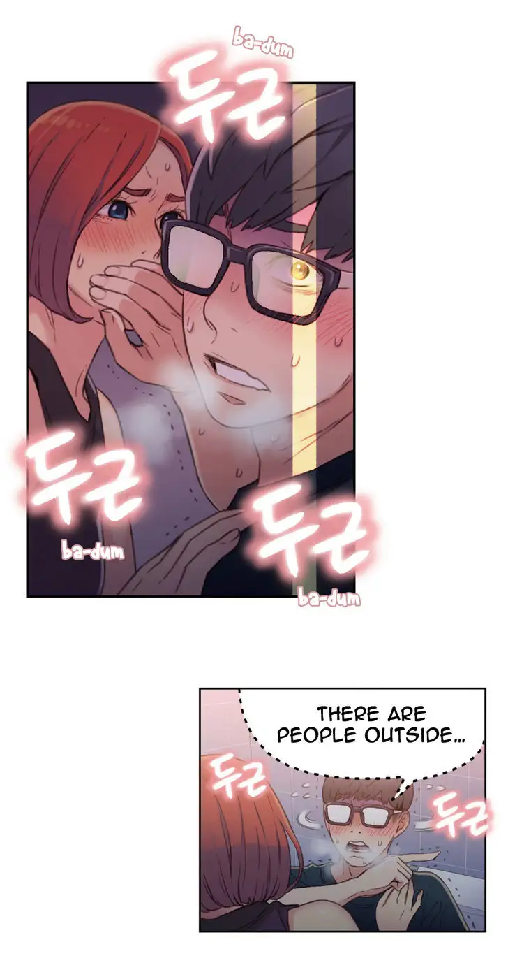 Sweet Guy chapter 5 page 54