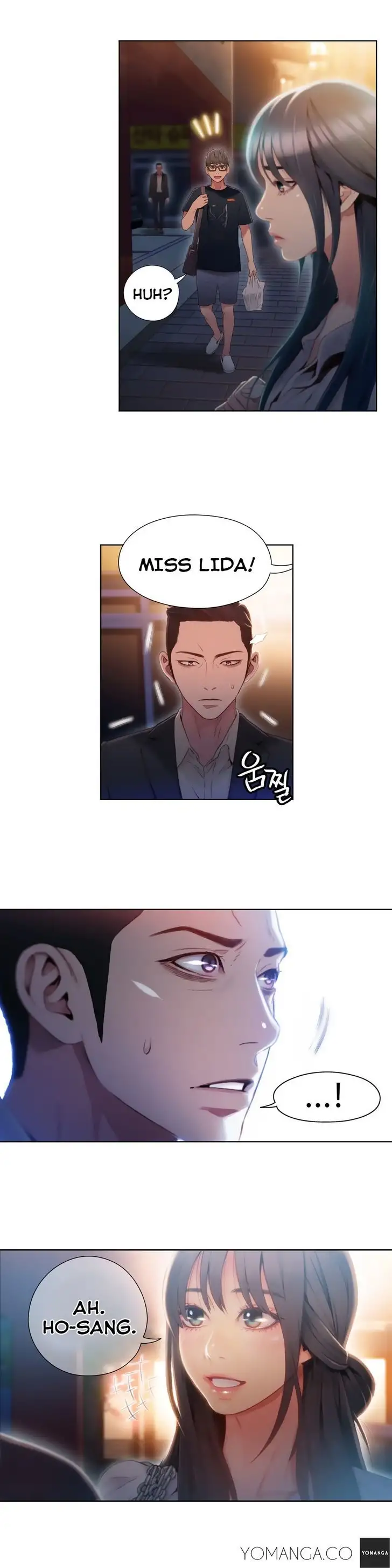 Sweet Guy chapter 50 page 9