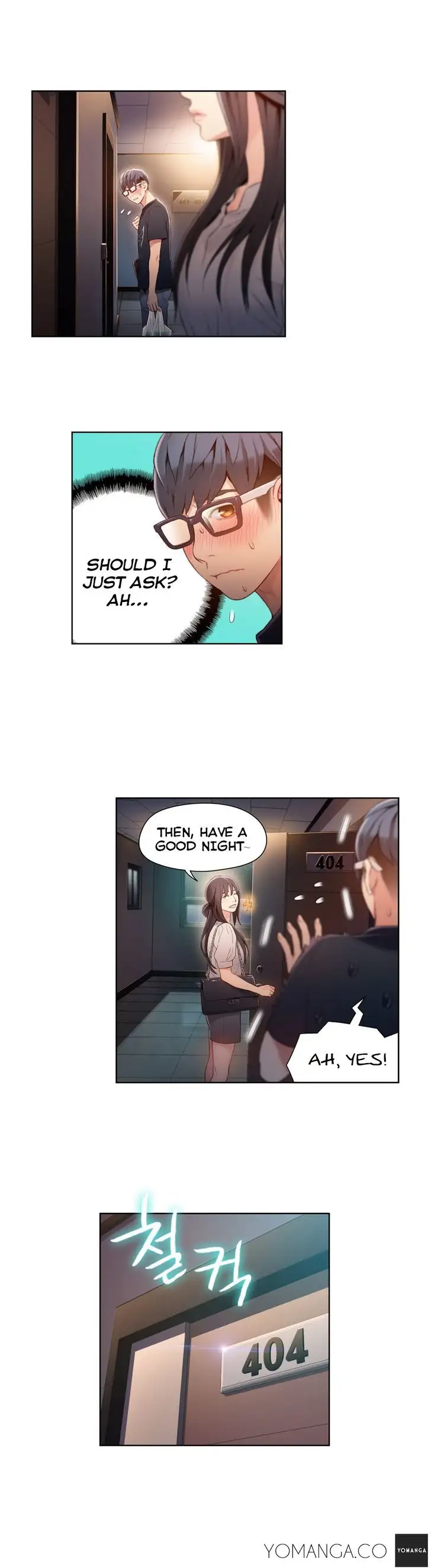 Sweet Guy chapter 50 page 15