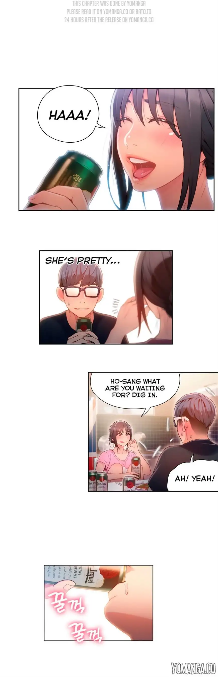 Sweet Guy chapter 51 page 5