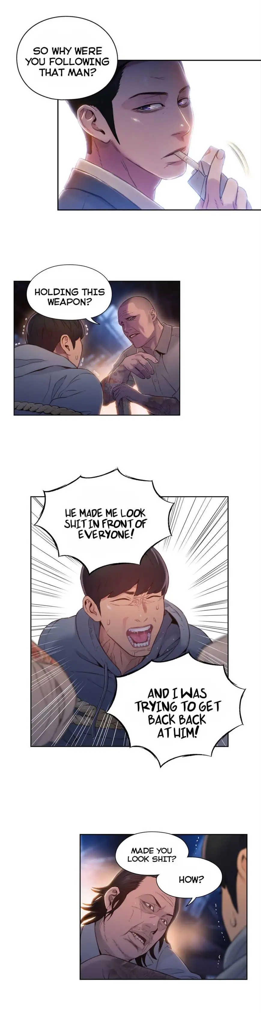Sweet Guy chapter 51 page 10