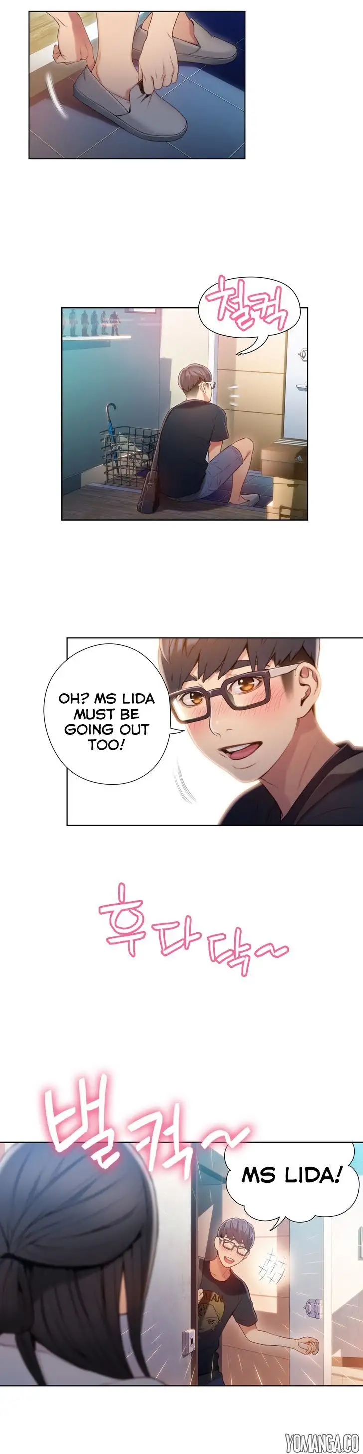 Sweet Guy chapter 53 page 3