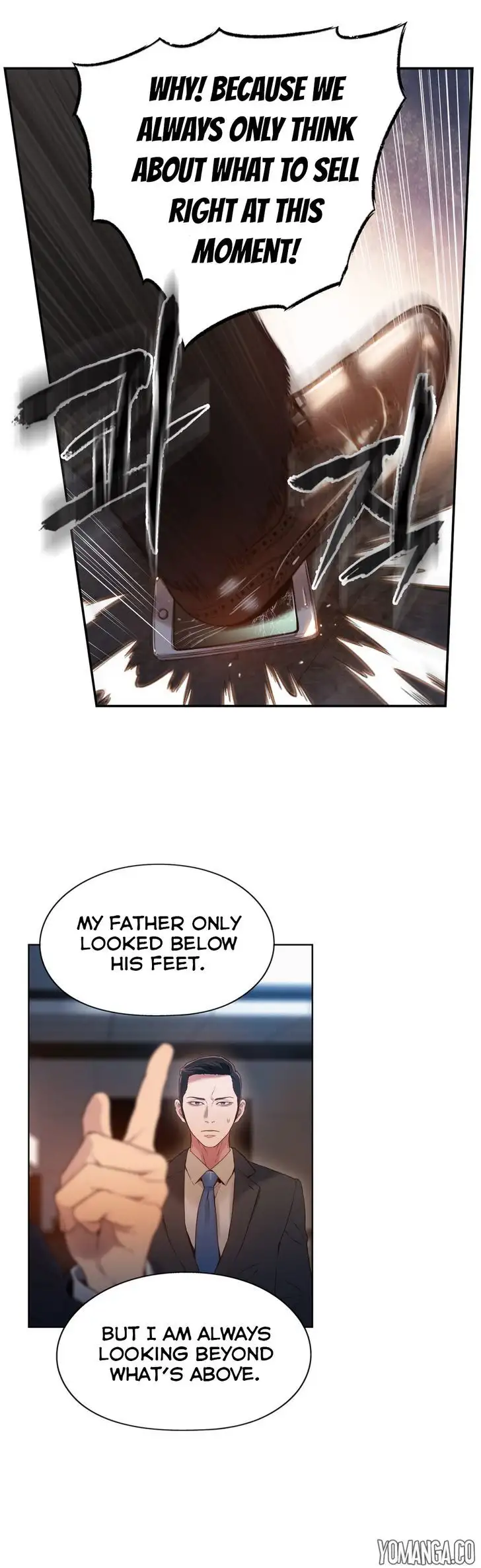 Sweet Guy chapter 53 page 12