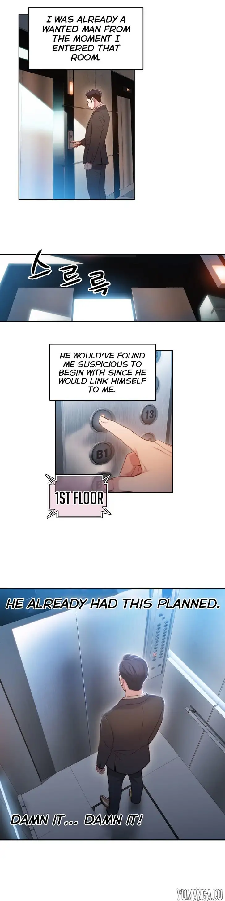 Sweet Guy chapter 53 page 18
