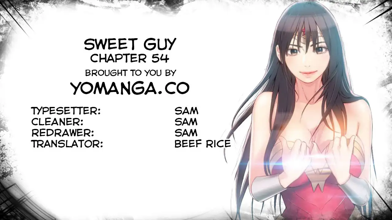 Sweet Guy chapter 54 page 1