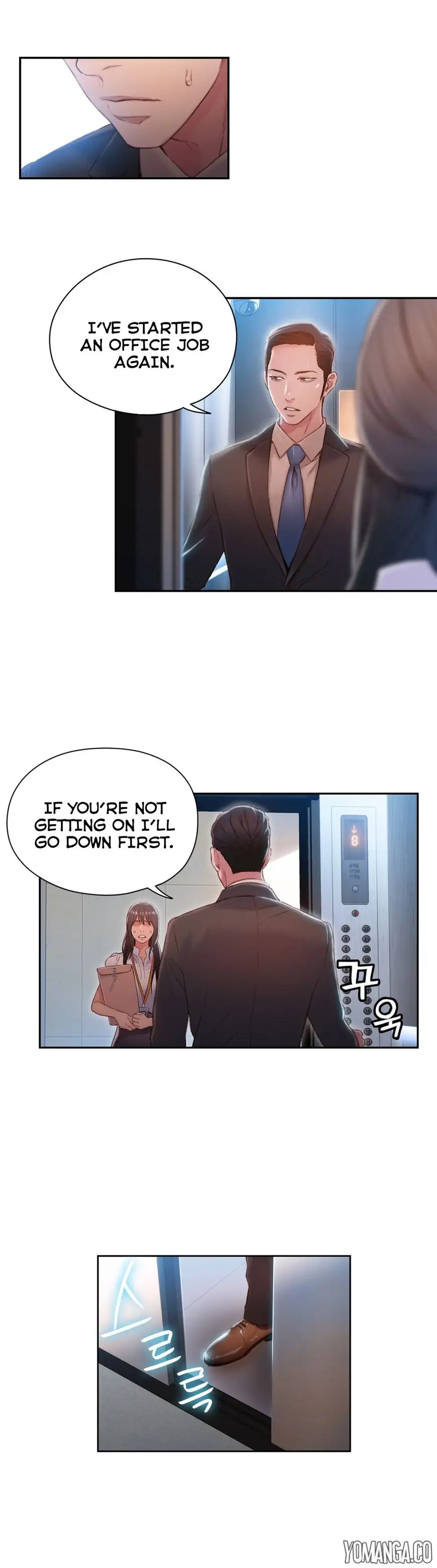 Sweet Guy chapter 54 page 3